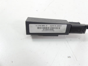 2010 Harley FXDWG Dyna Wide Glide Tssm Security Control Module  Set 68925-07 | Mototech271