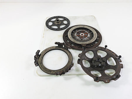 2006 BMW R1200GS K255 Adv Clutch Friction Pressure Plate Set 21217697737 {{ shop.shopifyCountryName }} - Mototech271