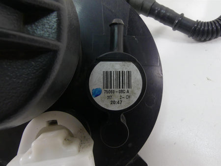 2013 Harley Touring FLHX Street Glide Fuel Gas Petrol Pump 75069-08C {{ shop.shopifyCountryName }} - Mototech271
