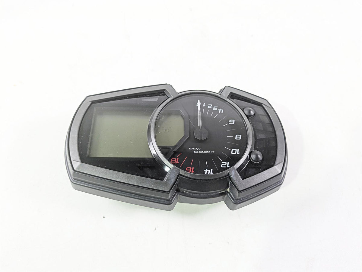 2020 Kawasaki ZX6R ZX636 Ninja Speedometer Gauge Instrument 14K 25031-0917 {{ shop.shopifyCountryName }} - Mototech271