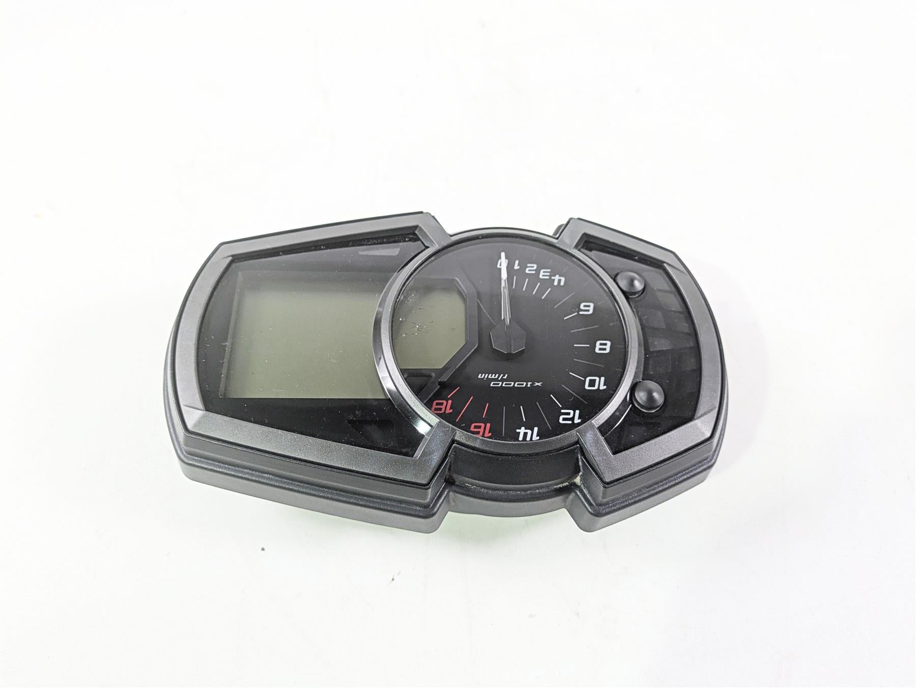 2020 Kawasaki ZX6R ZX636 Ninja Speedometer Gauge Instrument 14K 25031-0917 {{ shop.shopifyCountryName }} - Mototech271