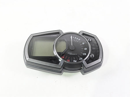 2020 Kawasaki ZX6R ZX636 Ninja Speedometer Gauge Instrument 14K 25031-0917 {{ shop.shopifyCountryName }} - Mototech271