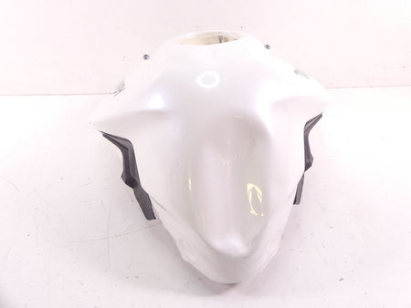 2014 Triumph Tiger 800 ABS Fuel Gas Petrol Tank Reservoir - Dent T2404311 {{ shop.shopifyCountryName }} - Mototech271