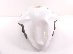 2014 Triumph Tiger 800 ABS Fuel Gas Petrol Tank Reservoir - Dent T2404311 | Mototech271