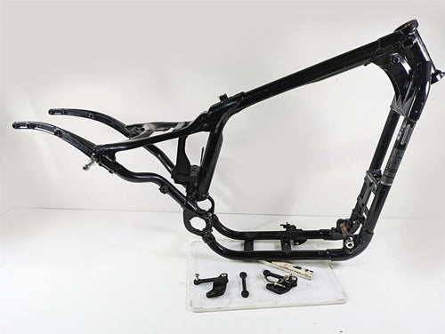 2009 Harley XR1200 Sportster Straight Main Frame Chassis With Clean Texas Title 48879-08 | Mototech271
