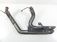 Load image into Gallery viewer, 2007 Harley Sportster XL1200 Nightster Vance Hines Staggered Exhaust Pipes 47219 | Mototech271
