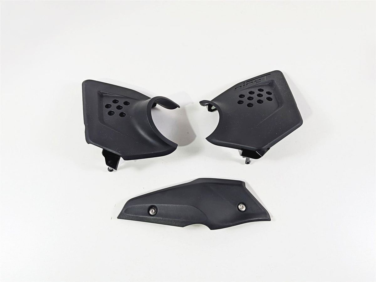 2023 BMW R nineT Scrambler K23 Between Leg Infill Fairing Set 46639444065 {{ shop.shopifyCountryName }} - Mototech271