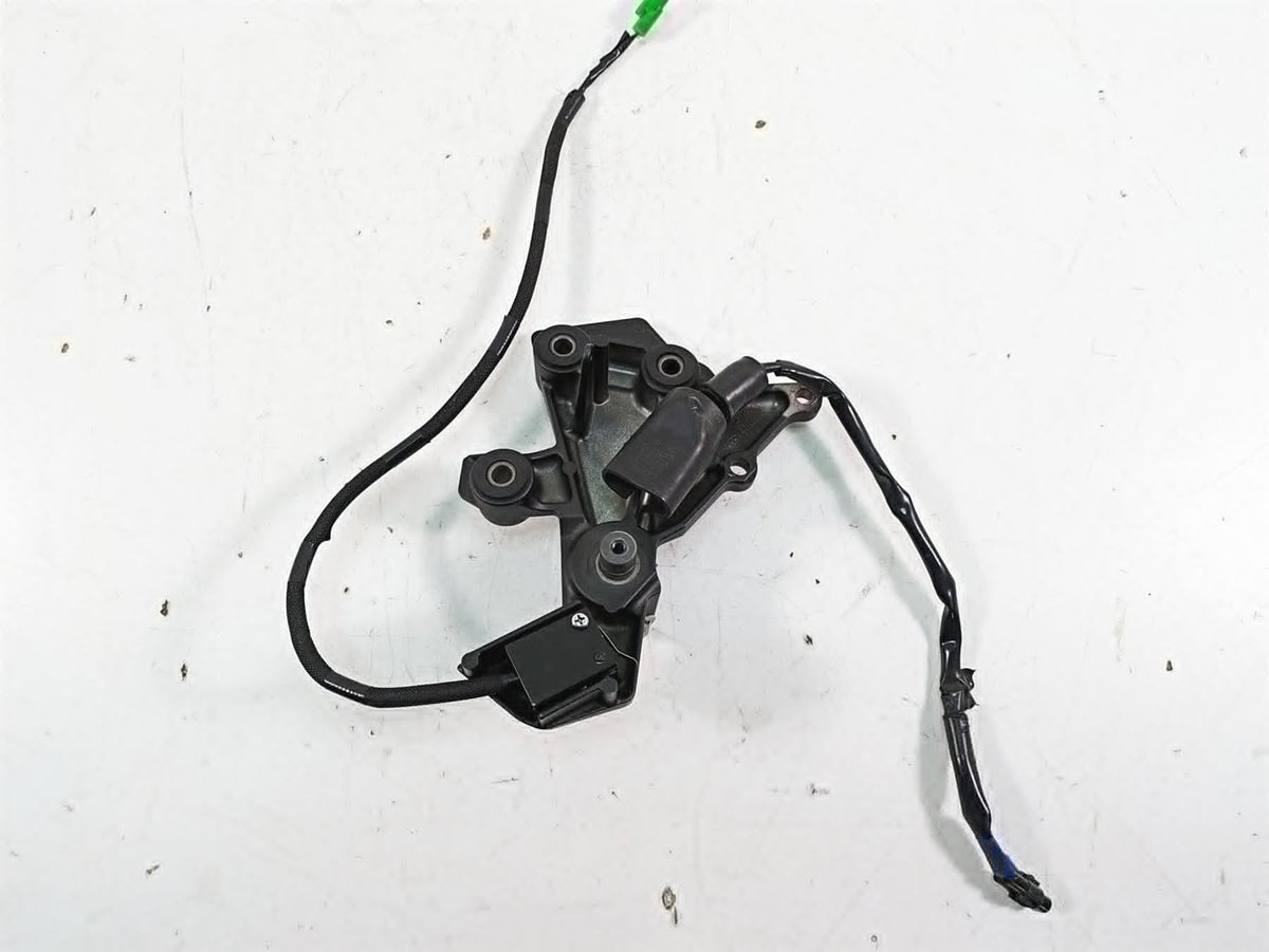 2018 Kawasaki ZX1002 Ninja H2 SX Right Front Footpeg Mount 35063-1419-46R {{ shop.shopifyCountryName }} - Mototech271