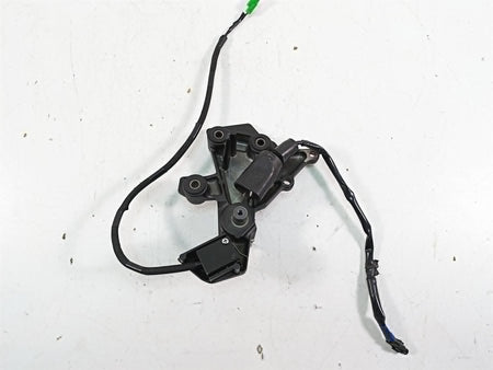 2018 Kawasaki ZX1002 Ninja H2 SX Right Front Footpeg Mount 35063-1419-46R {{ shop.shopifyCountryName }} - Mototech271
