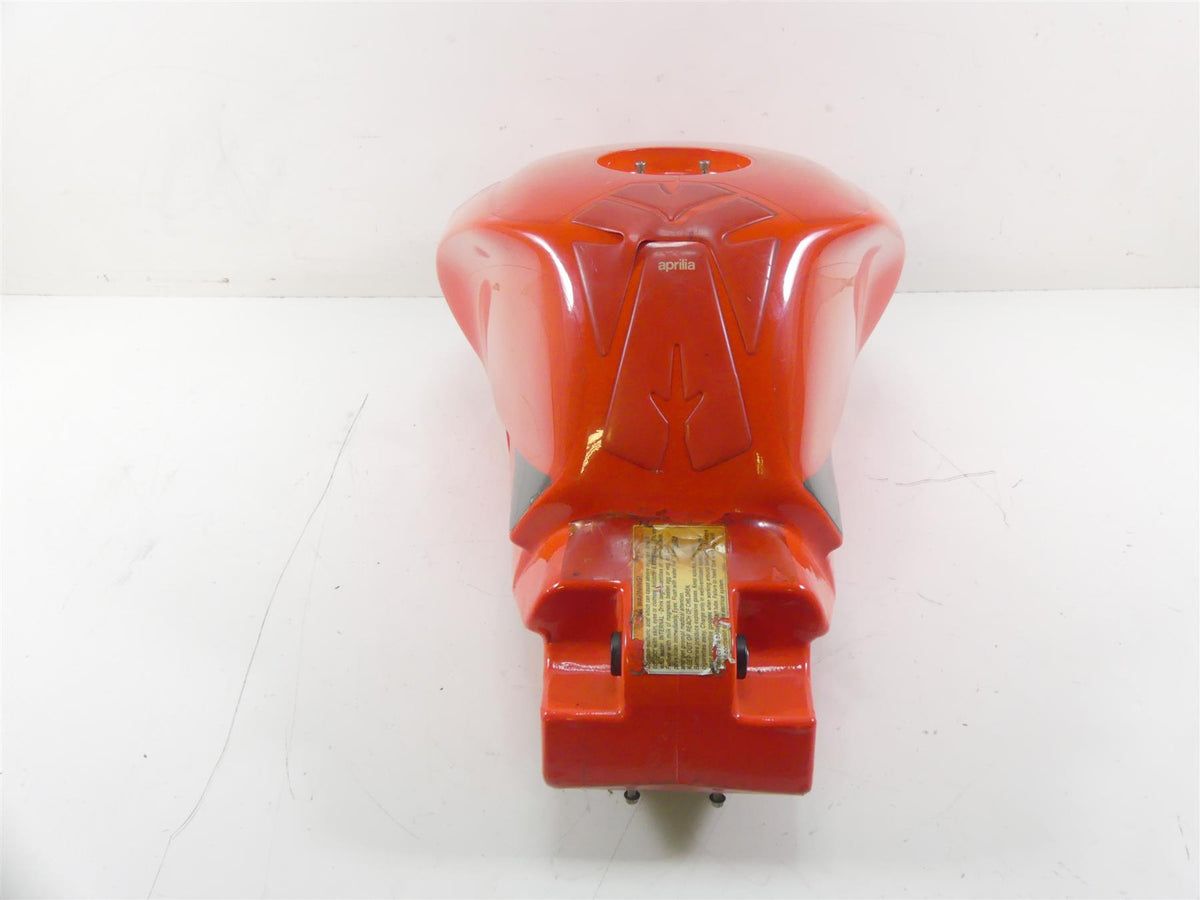 2004 Aprilia RSV1000 R Mille Fuel Gas Petrol Tank -Read 106207 {{ shop.shopifyCountryName }} - Mototech271