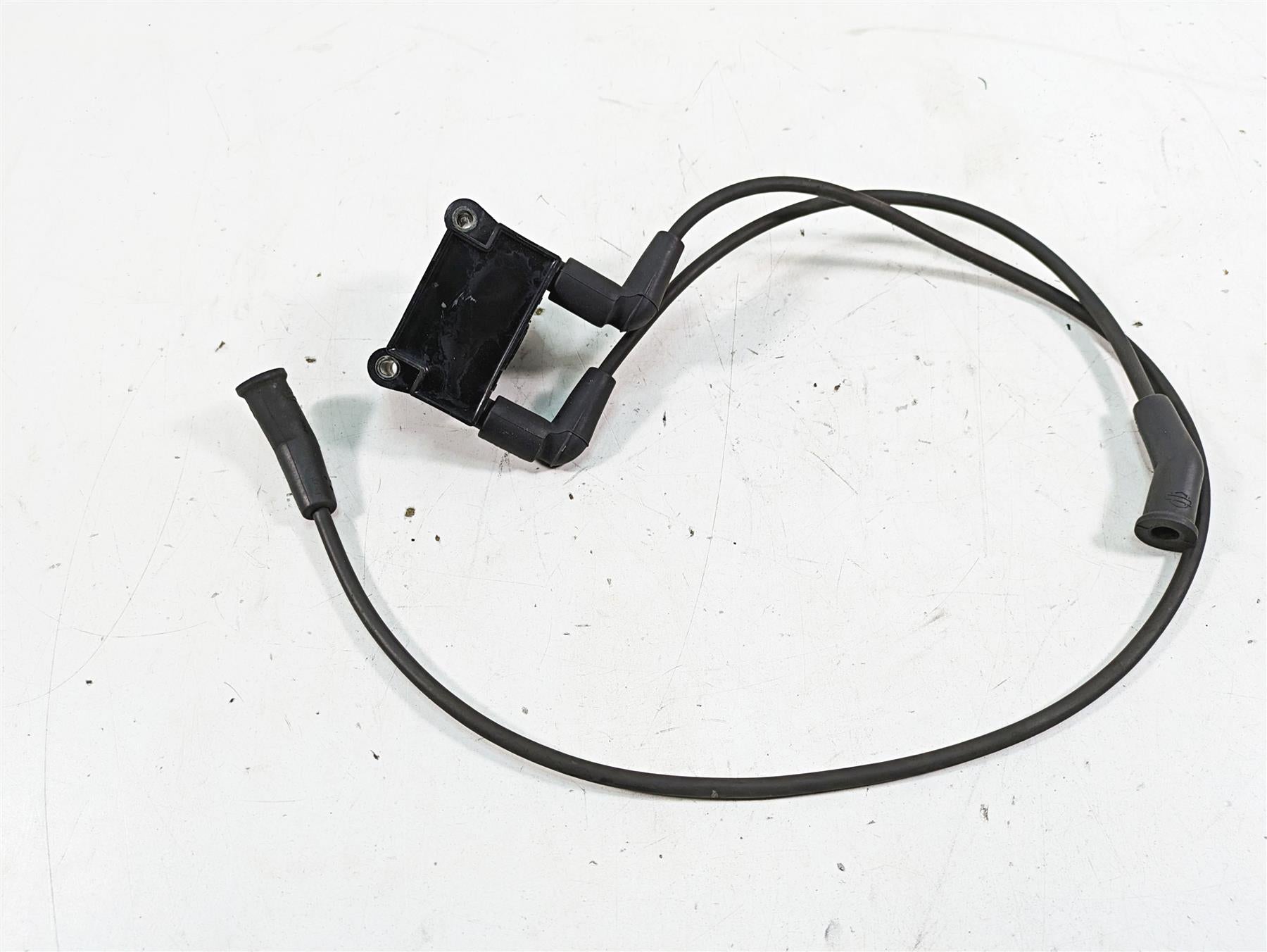 2009 Harley Touring FLHTCU Electra Glide Ignition Coil Wire Plug Set 31696-07A {{ shop.shopifyCountryName }} - Mototech271