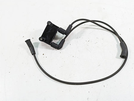 2009 Harley Touring FLHTCU Electra Glide Ignition Coil Wire Plug Set 31696-07A {{ shop.shopifyCountryName }} - Mototech271