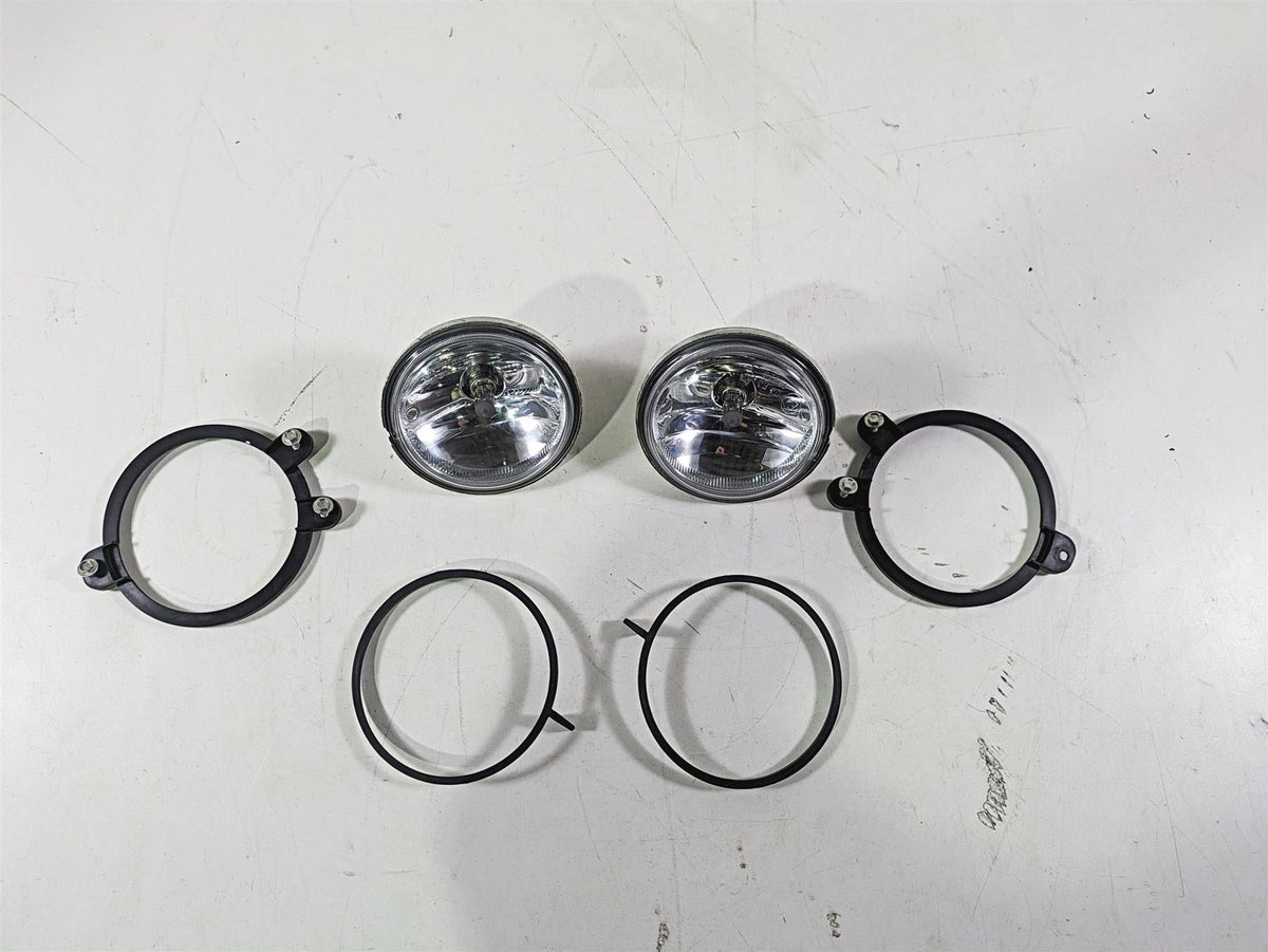 2018 Indian Chieftain Dark Horse Front L+R Spot Fog Light Lamp Set 2412296 {{ shop.shopifyCountryName }} - Mototech271