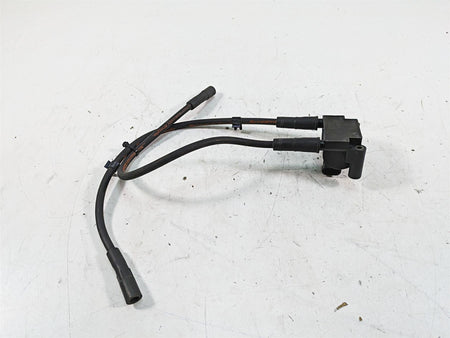 2008 Harley FLHTCU Electra Glide Ignition Coil Wires Plugs Set 31696-07A {{ shop.shopifyCountryName }} - Mototech271