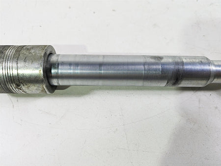 2017 Harley Dyna FXDB Street Bob Front Axle Wheel Spindle 25mm 41628-08 {{ shop.shopifyCountryName }} - Mototech271