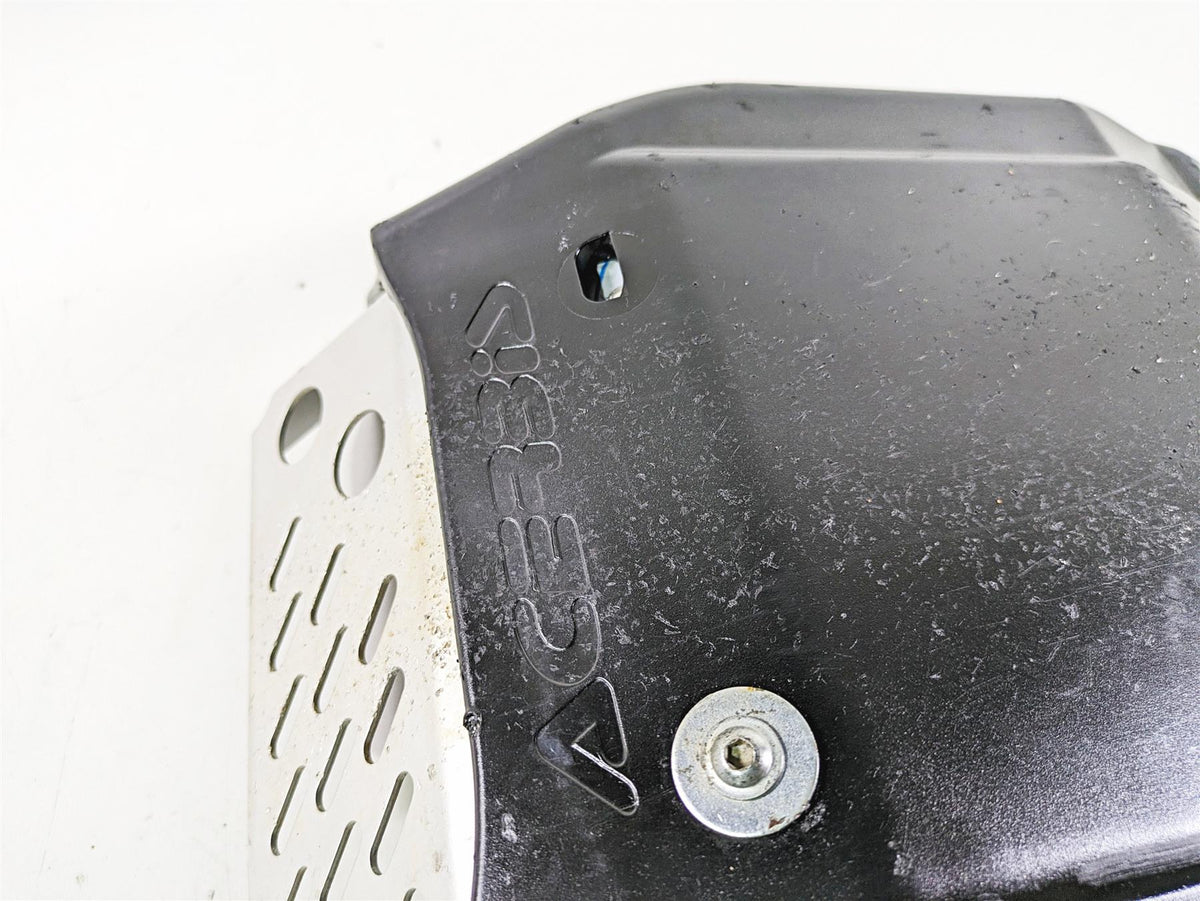 2021 Yamaha Tenere 700 XTZ7 Acerbis Lower Engine Skid Plate Guard 24691 {{ shop.shopifyCountryName }} - Mototech271