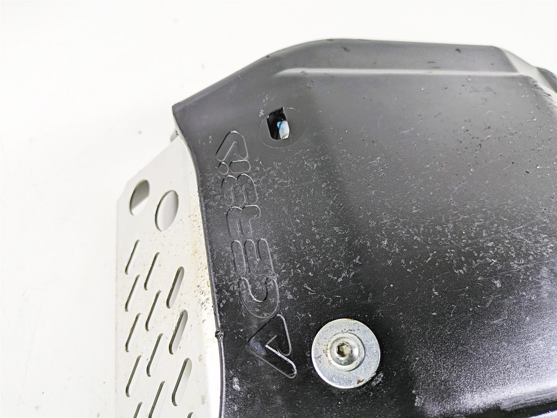 2021 Yamaha Tenere 700 XTZ7 Acerbis Lower Engine Skid Plate Guard 24691 {{ shop.shopifyCountryName }} - Mototech271