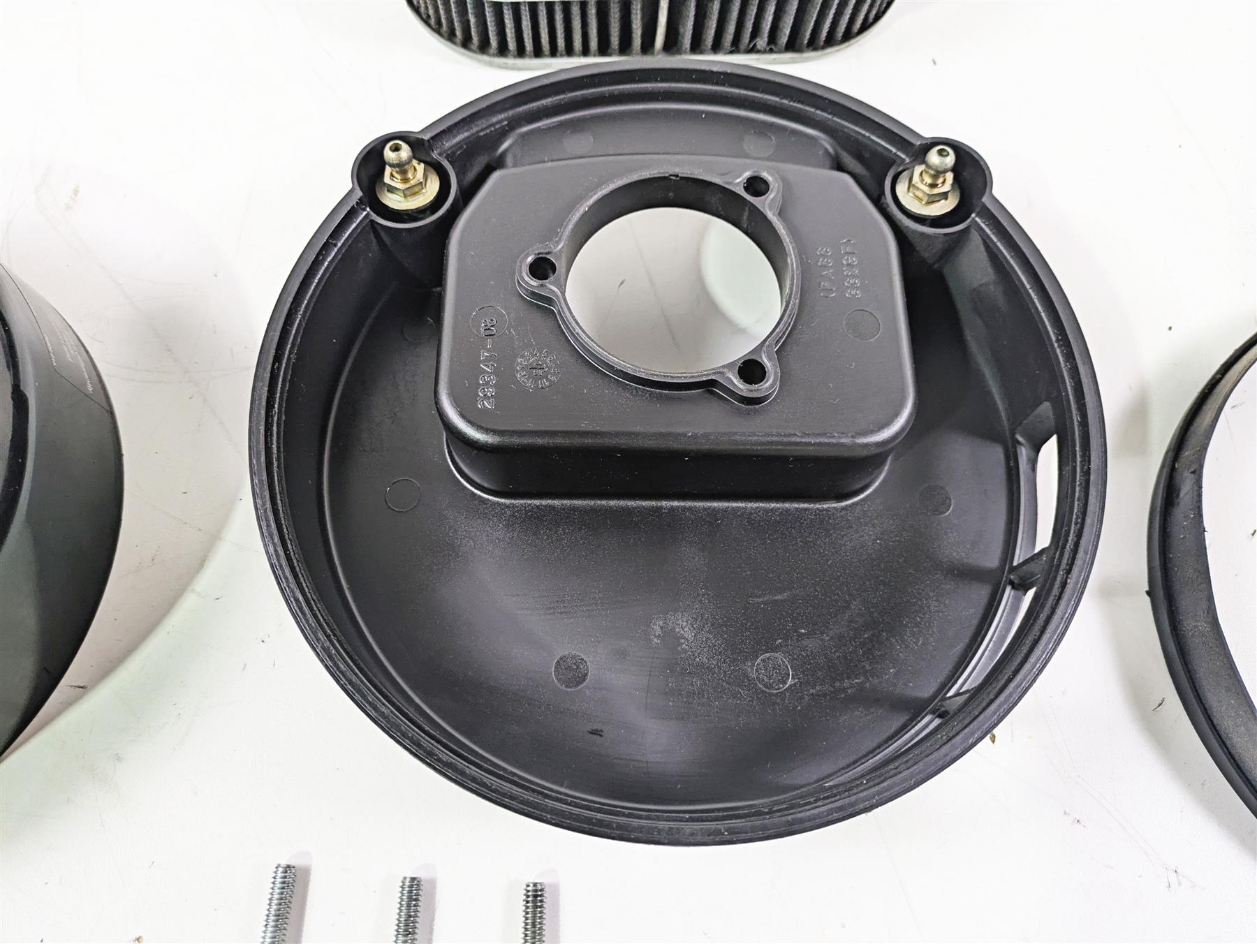 2014 Harley FLS Softail Slim Air Cleaner Breather Filter 29347-08 61300111 {{ shop.shopifyCountryName }} - Mototech271