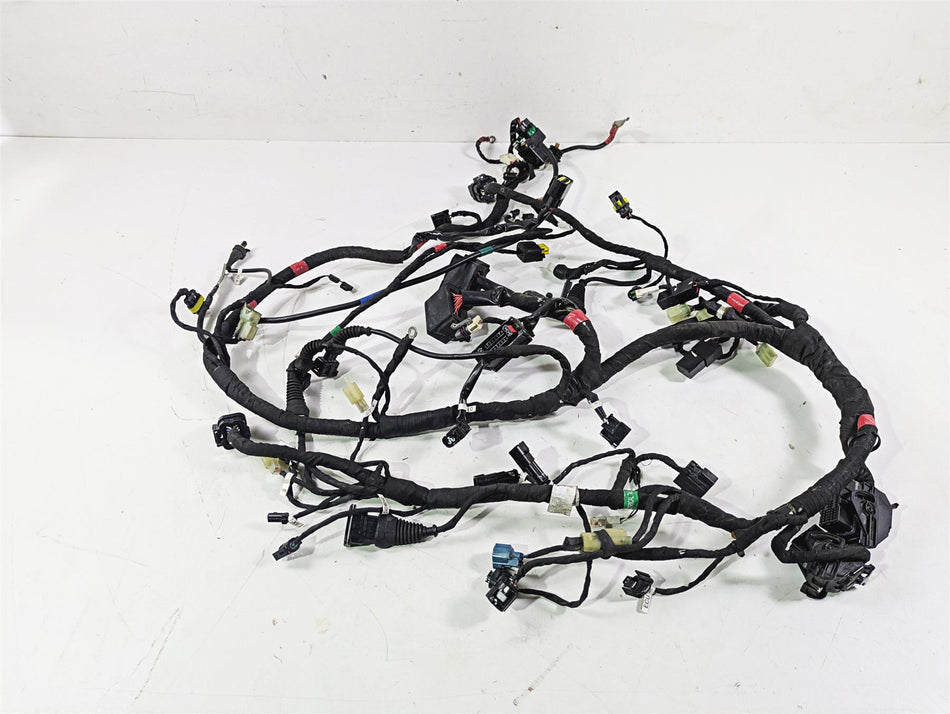 2016 Ducati Monster 1200 S Main Wiring Harness Loom -No Cuts 51019401C {{ shop.shopifyCountryName }} - Mototech271