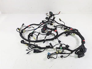 2016 Ducati Monster 1200 S Main Wiring Harness Loom -No Cuts 51019401C