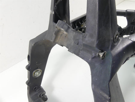 2006 Triumph Daytona 675 Straight Main Frame Chassis With Clean Clear Texas Title T2070220 {{ shop.shopifyCountryName }} - Mototech271