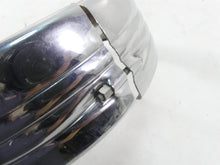 Load image into Gallery viewer, 2004 Harley FLHTC SE CVO Electra Glide Chrome Led Headlight Halo Ring | Mototech271
