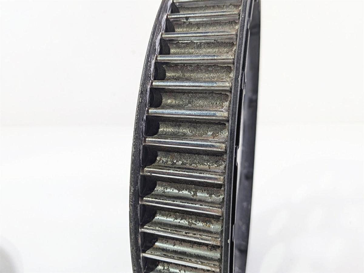 1998 Harley Dyna FXDL Low Rider Belt Pulley 70T 1.5" + Chrome Cover 40225-86A {{ shop.shopifyCountryName }} - Mototech271
