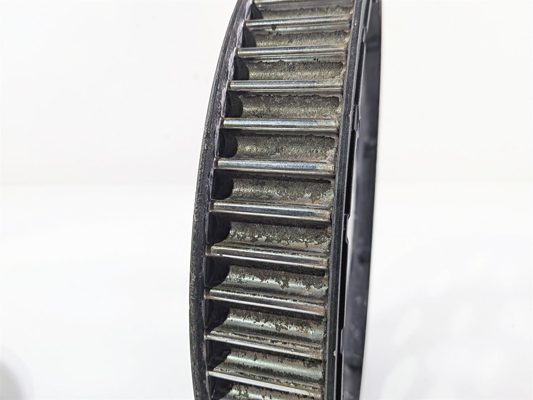 1998 Harley Dyna FXDL Low Rider Belt Pulley 70T 1.5" + Chrome Cover 40225-86A {{ shop.shopifyCountryName }} - Mototech271