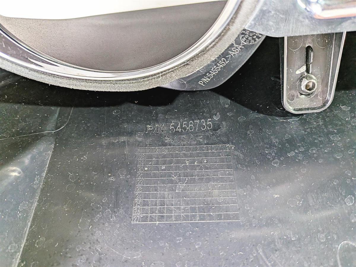 2020 Indian Challenger Limited Gauges Cover Dash Bezel Fairing Housing 2637865-Mototech271