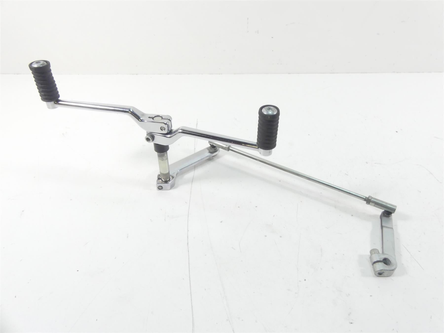 2014 Harley Touring FLHX Street Glide Shift Lever Shifter Linkage Set 33718-82 {{ shop.shopifyCountryName }} - Mototech271
