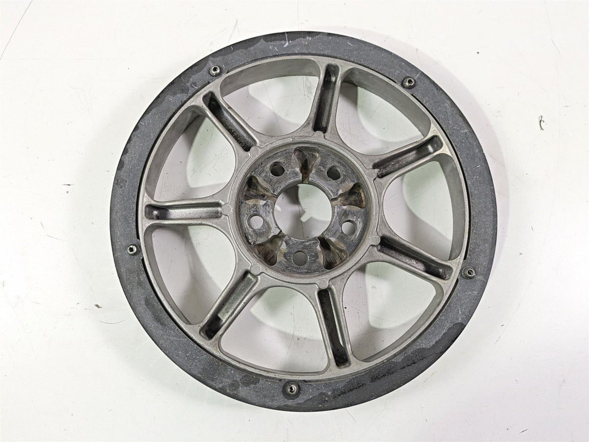 2008 Yamaha XVS1300 V-Star Tourer Rear Belt Pulley 70T 3D8-25470-00-00 {{ shop.shopifyCountryName }} - Mototech271