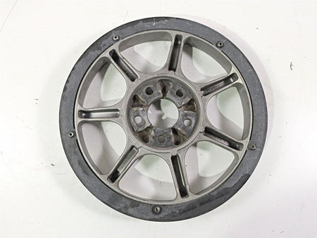 2008 Yamaha XVS1300 V-Star Tourer Rear Belt Pulley 70T 3D8-25470-00-00 {{ shop.shopifyCountryName }} - Mototech271