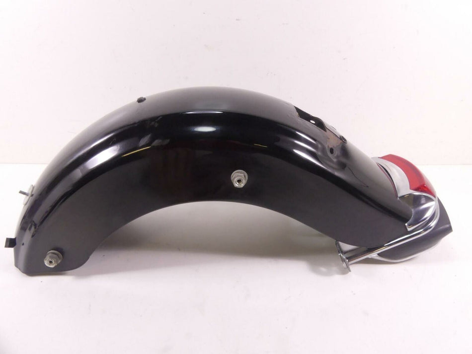 2009 Harley Touring FLHTCU Electra Glide Rear Fender + Bumper - Dent 59579-09 {{ shop.shopifyCountryName }} - Mototech271