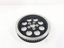 Load image into Gallery viewer, 1996 Harley Touring FLHTCUI Electra Glide Rear Drive Belt Pulley 70T 1/5&quot; 40217-79A | Mototech271
