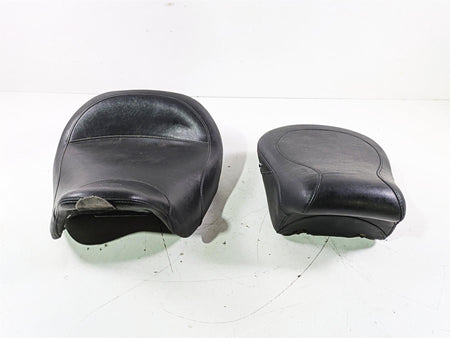 2008 -UP Harley Touring FLHR / X / T / TR Mustang Seat Saddle Set 76028 {{ shop.shopifyCountryName }} - Mototech271