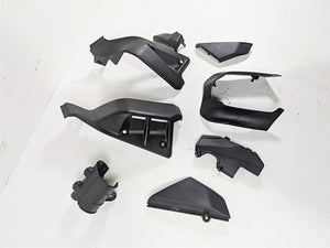 2022 Ducati Scrambler Desert Sled Black Molded Fairing & Cover Set 48016671B | Mototech271
