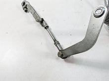 Load image into Gallery viewer, 2005 Harley Dyna FXDL Low Rider Left Front Footpeg &amp; Shifter Mid -Read 50639-90A | Mototech271
