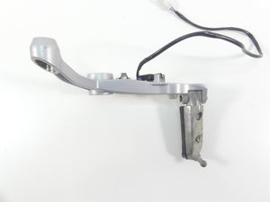 2021 Aprilia Tuono 660 RS660 Right Rider Footpeg Foot Peg Rest & Mount 2B005203 | Mototech271