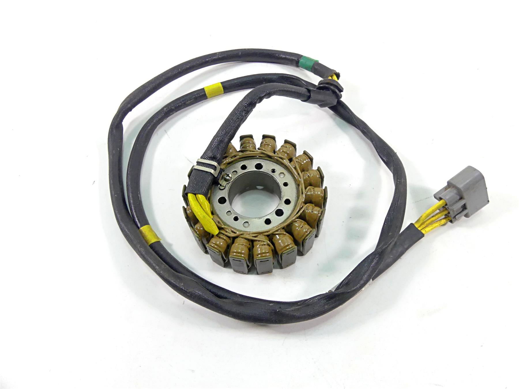 Used Rebuilt Stator Alternator For XT600 Kicker 83-89 & XT550 | Fits 2KF 43F 34L 55W