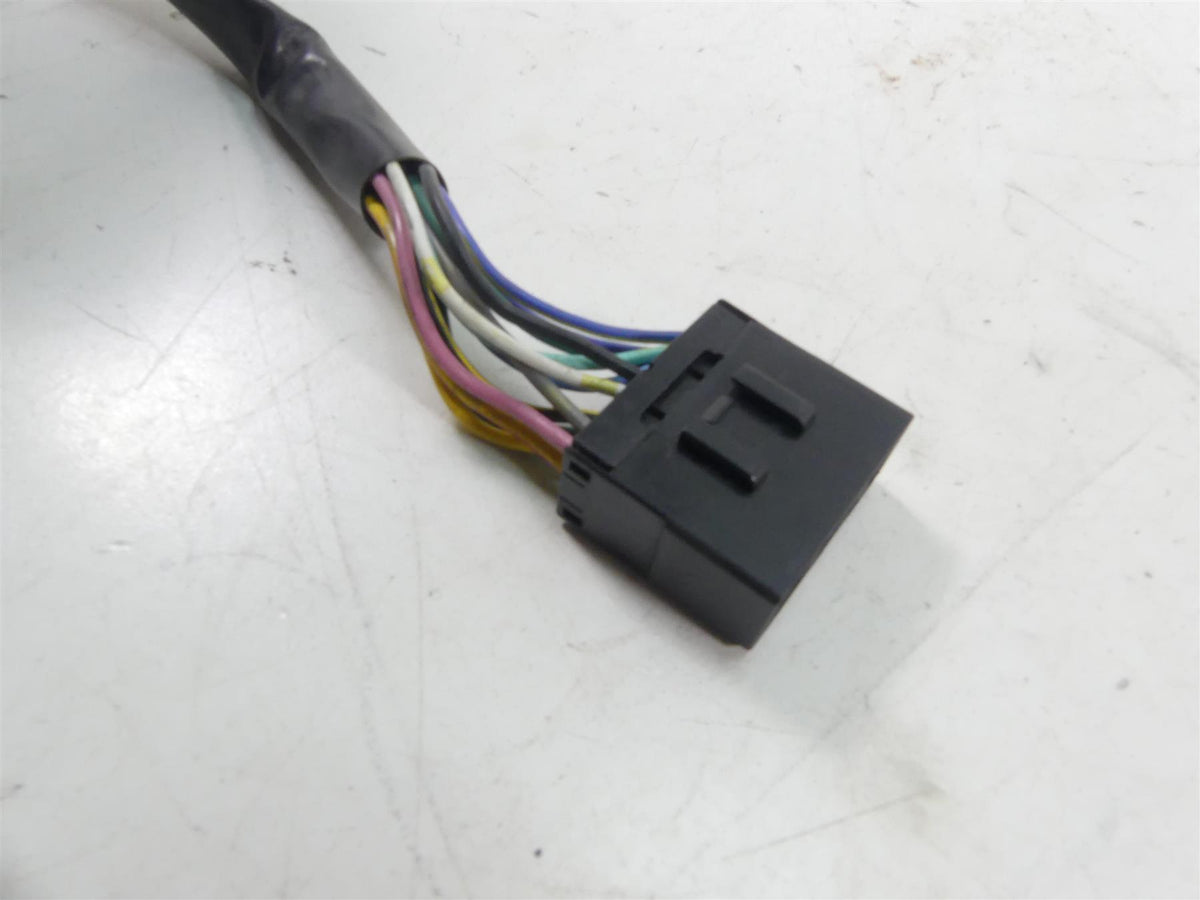 2011 Victory Vision Tour Left Hand Turn Signal Windshield Control Switch 4011993 {{ shop.shopifyCountryName }} - Mototech271