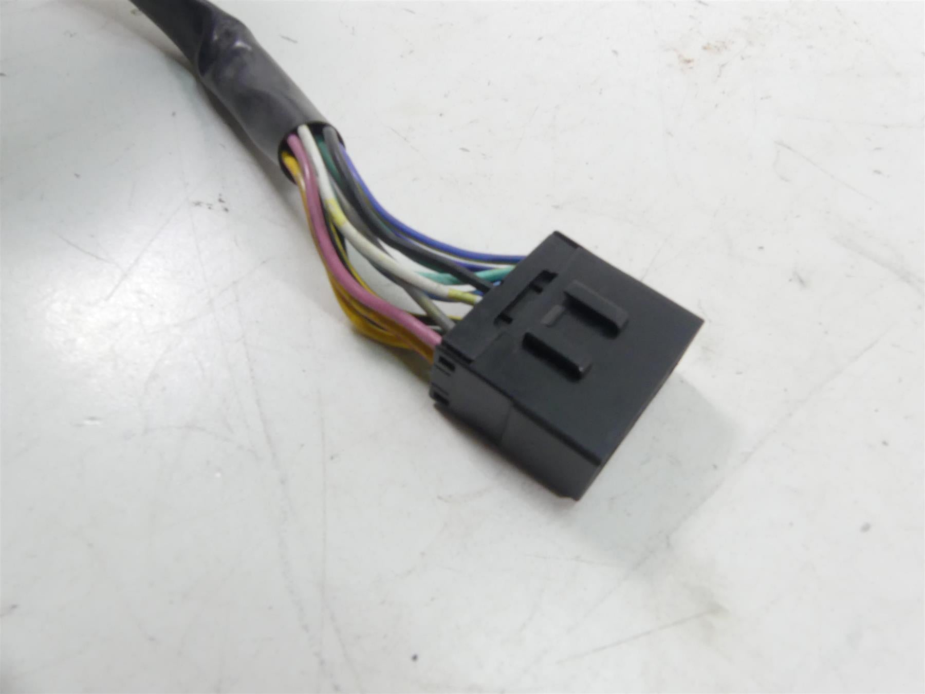 2011 Victory Vision Tour Left Hand Turn Signal Windshield Control Switch 4011993 {{ shop.shopifyCountryName }} - Mototech271