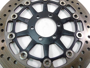 2011 Victory Cross Country Front Brake Rotor Disc Set 1911624 | Mototech271