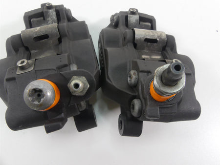 2014 BMW K1600 GTL K48 Tokico Front Brake Caliper Set 34117726766 34117728943 {{ shop.shopifyCountryName }} - Mototech271
