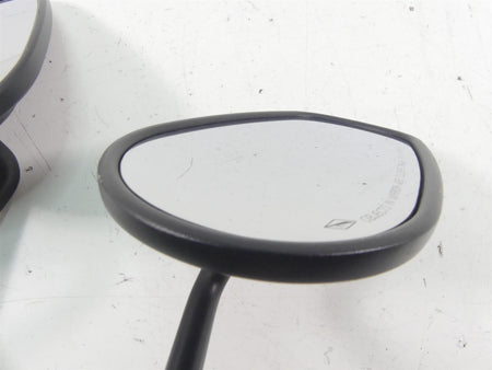 2020 Harley Sportster XL1200 NS Iron Rear View Mirror Set 91982-03B 91983-03B {{ shop.shopifyCountryName }} - Mototech271