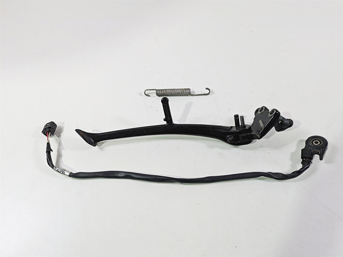 2014 BMW K1300S K40 Side Kickstand Kick Stand 7 Safety Switch 46537659318 {{ shop.shopifyCountryName }} - Mototech271