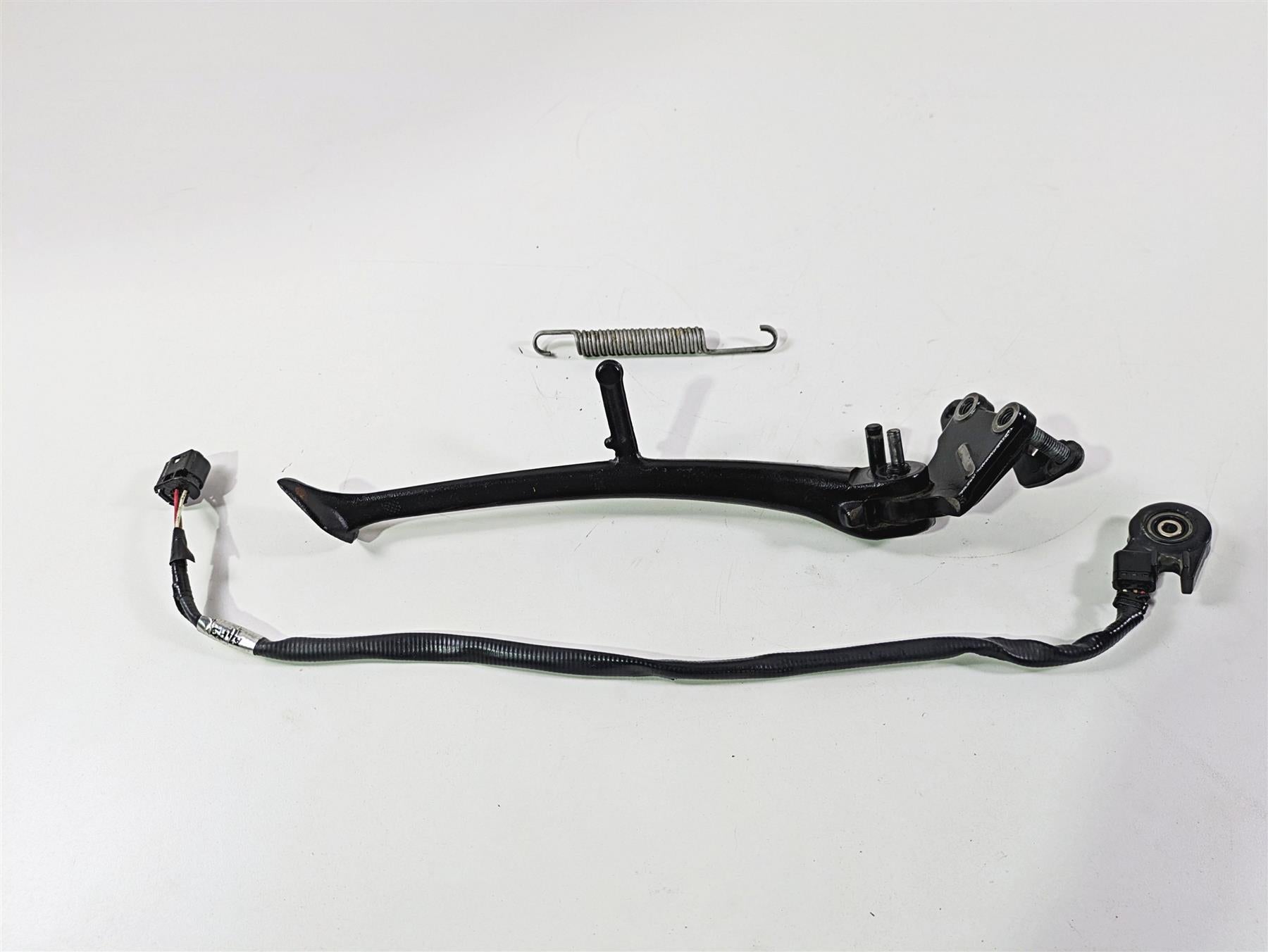 2014 BMW K1300S K40 Side Kickstand Kick Stand 7 Safety Switch 46537659318 {{ shop.shopifyCountryName }} - Mototech271