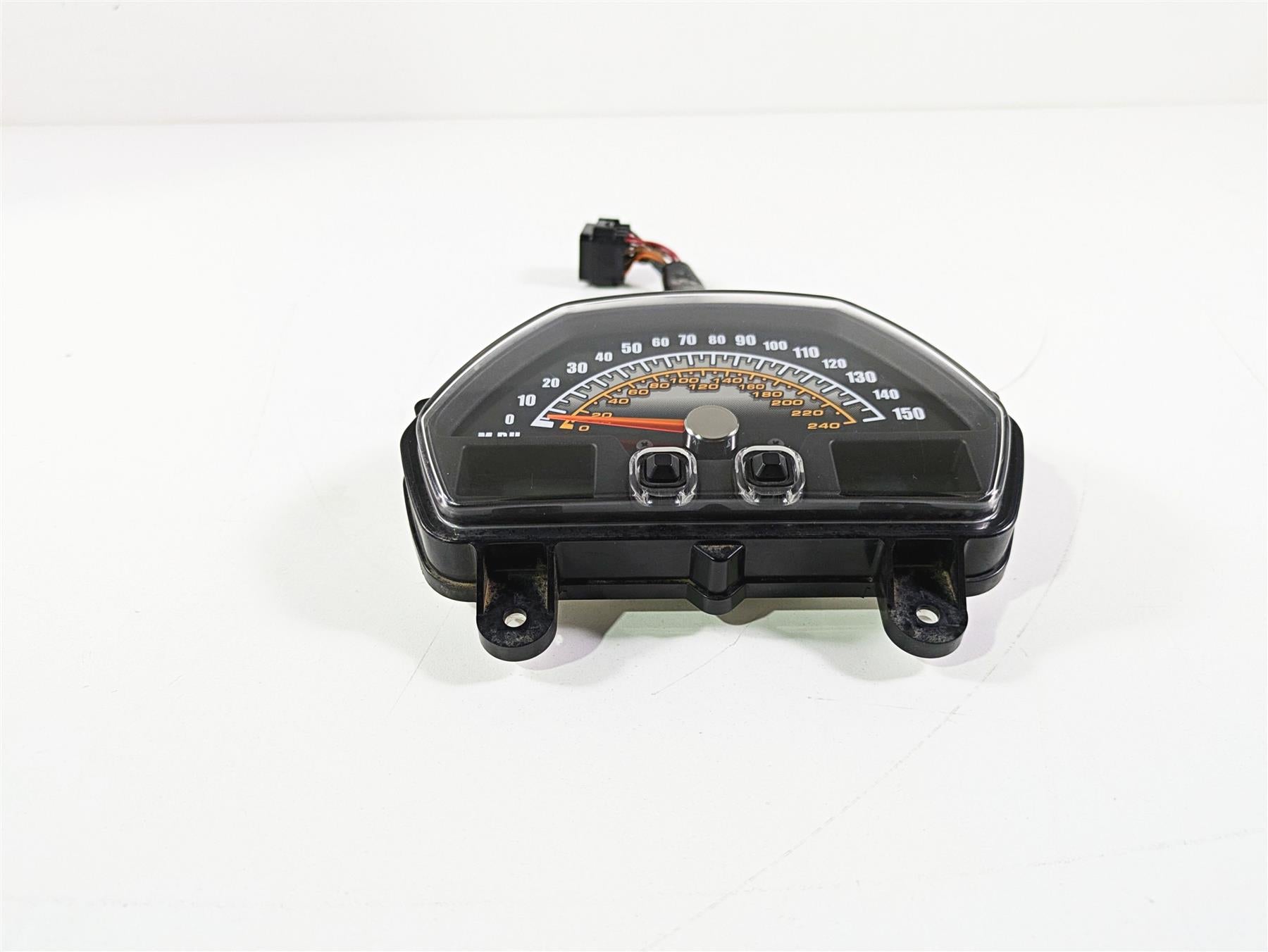 2016 Suzuki M109R VZR1800 Boulevard Speedo Gauge Instrument 23k Read 34120-48GD0 {{ shop.shopifyCountryName }} - Mototech271