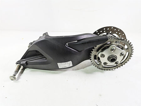 2013 Ducati Hyperstrada 821 Rear Swingarm With Axle -Read 37010911B 819Z0011B {{ shop.shopifyCountryName }} - Mototech271