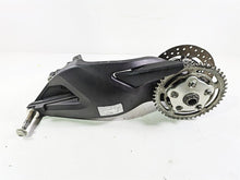 Load image into Gallery viewer, 2013 Ducati Hyperstrada 821 Rear Swingarm With Axle -Read 37010911B 819Z0011B | Mototech271
