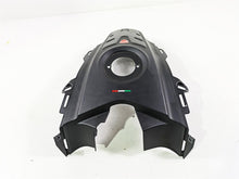 Load image into Gallery viewer, 2013 Ducati Hyperstrada 821 Center Tank Fairing Cover 480P5672B | Mototech271

